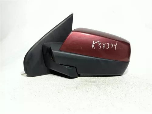 2014-2019 Chevrolet Silverado 1500 Left Driver Side View Door Mirror Maroon