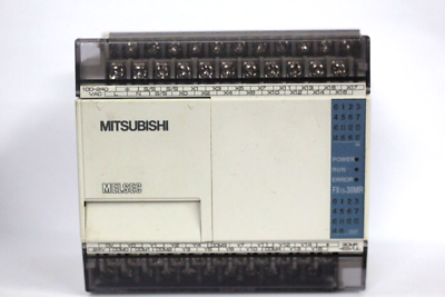 Mitsubishi FX1S-30MR-ES/UL Programmable Logic Controller PLC. | eBay