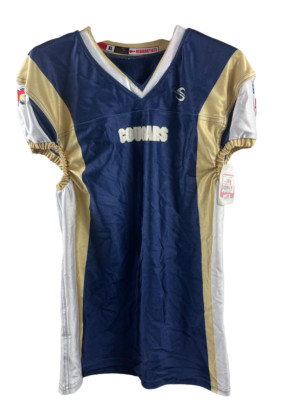 ProSphere Football Uniforms Cougars Blau - XL