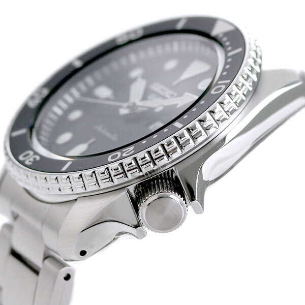 SEIKO 5 Sports SBSA005 SKX series Mechanical Automatic Watch Black