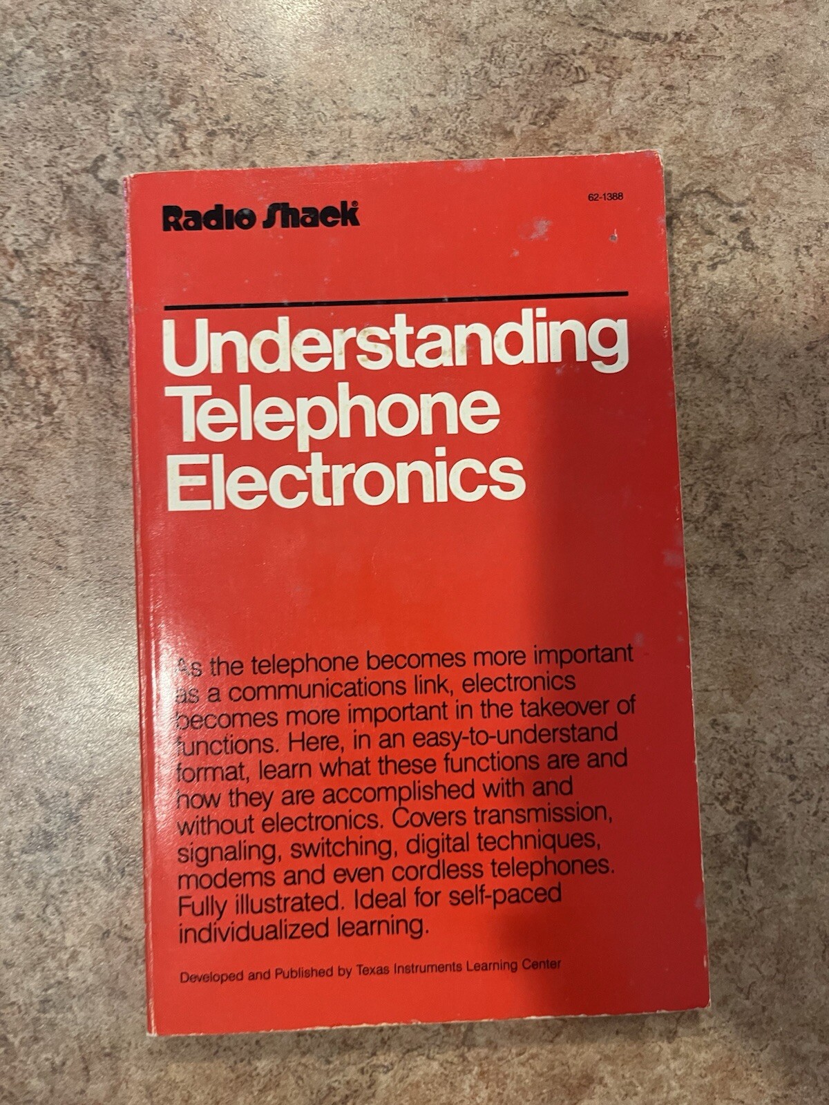 Understanding Telephone Electronic - Radio Shack