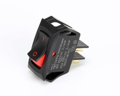 Delfield Switch,Rocker, 20A/125V,15A/25 2190154 - Free Shipping + Geniune OEM