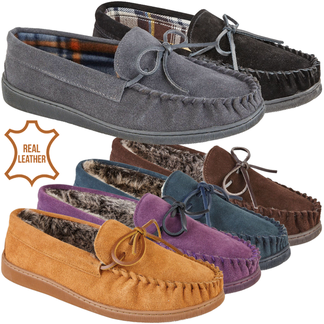moshulu mens slippers