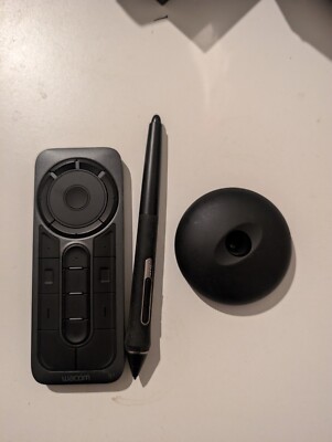 Wacom Funk Schlüssel Fernbedienung 