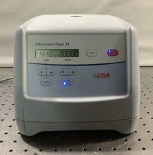 USA Scientific Microcentrifuge 24 