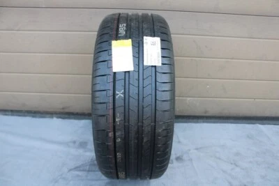 1x Pirelli P Zero  Sommerreifen 245 40 R19 98 V  7.3 mm DOT 4421 - Bild 1 von 4