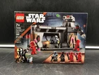 LEGO Star Wars - Paz Vizsla and Moff Gideon Battle 289 pcs Set #75386 - NEW