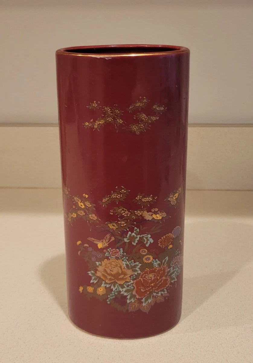 Japan Bird Vase Indiana Antique Japanese Vases for sale | eBay