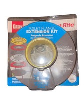 Oatey Set-Rite Toilet Flange Extension Kit from 1/4" - 1-5/8"