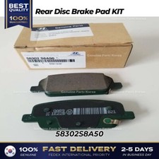 ⭐Genuine⭐ Rear Disc Brake Pad KIT 58302S8A50 for Hyundai Palisade