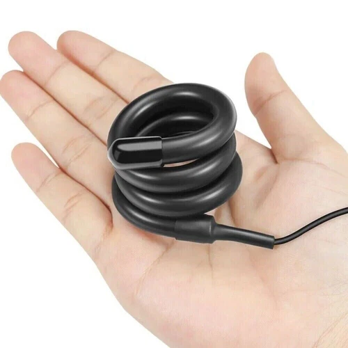Male Electric E-Stim Anal Prostate Shock Massager Plug G-spot Sex Toy for Men - Picture 6 of 6