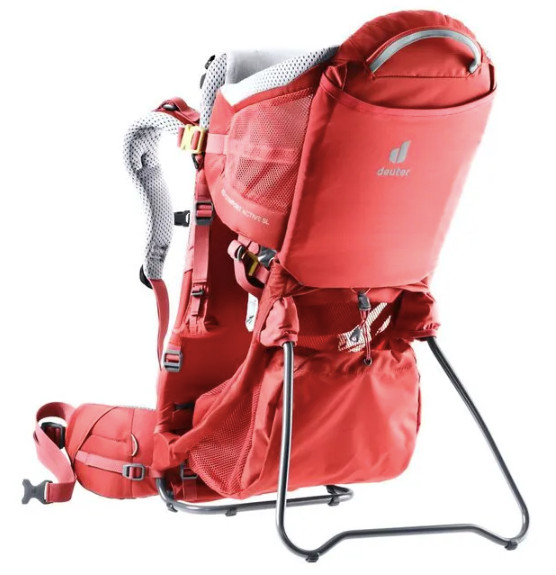 MOCHILA PORTABEBÉS DEUTER MUJER KID COMFORT ACTIVE SL MARCO MOCHILA BEBÉ