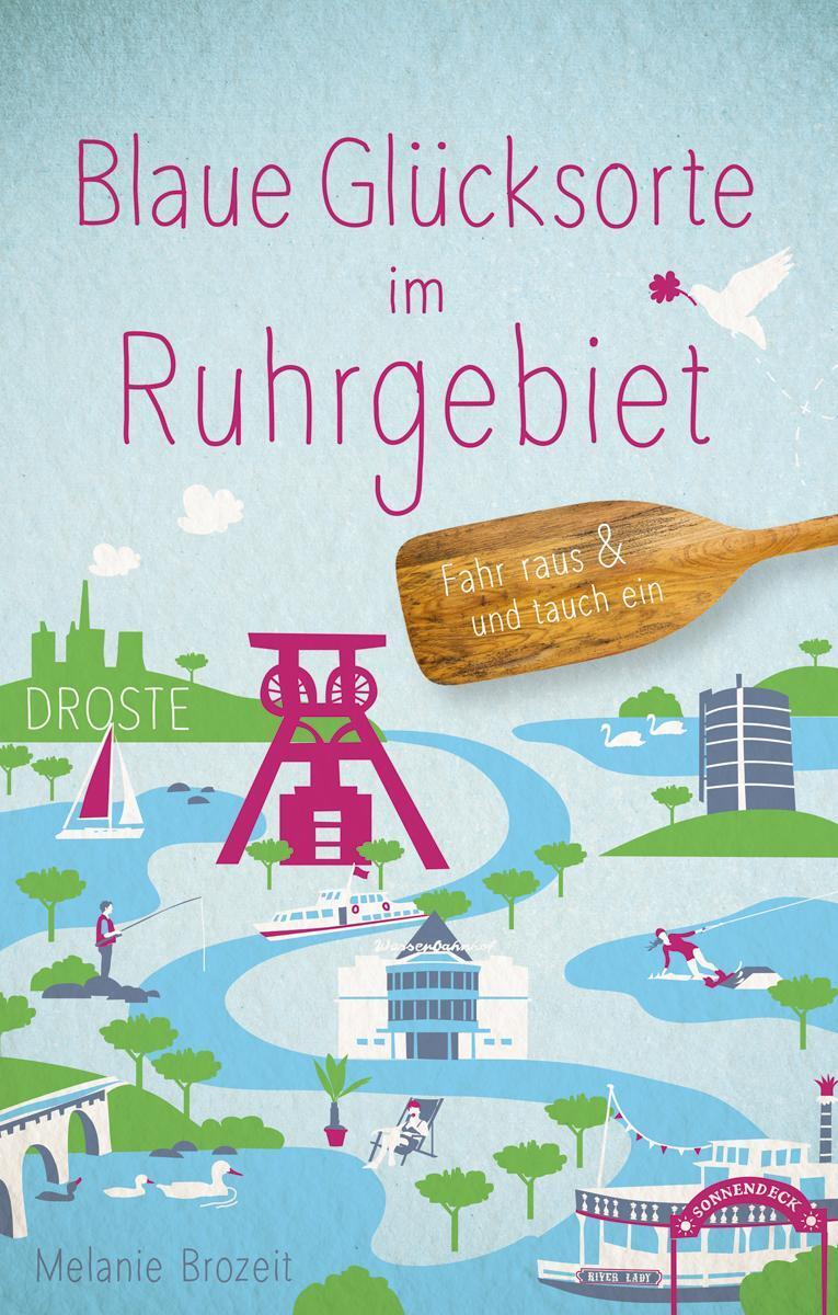 Thumbnail - Blaue Glücksorte Ruhrgebiet Melanie Brozeit
