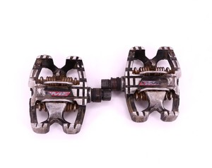 time mountain biking pedals