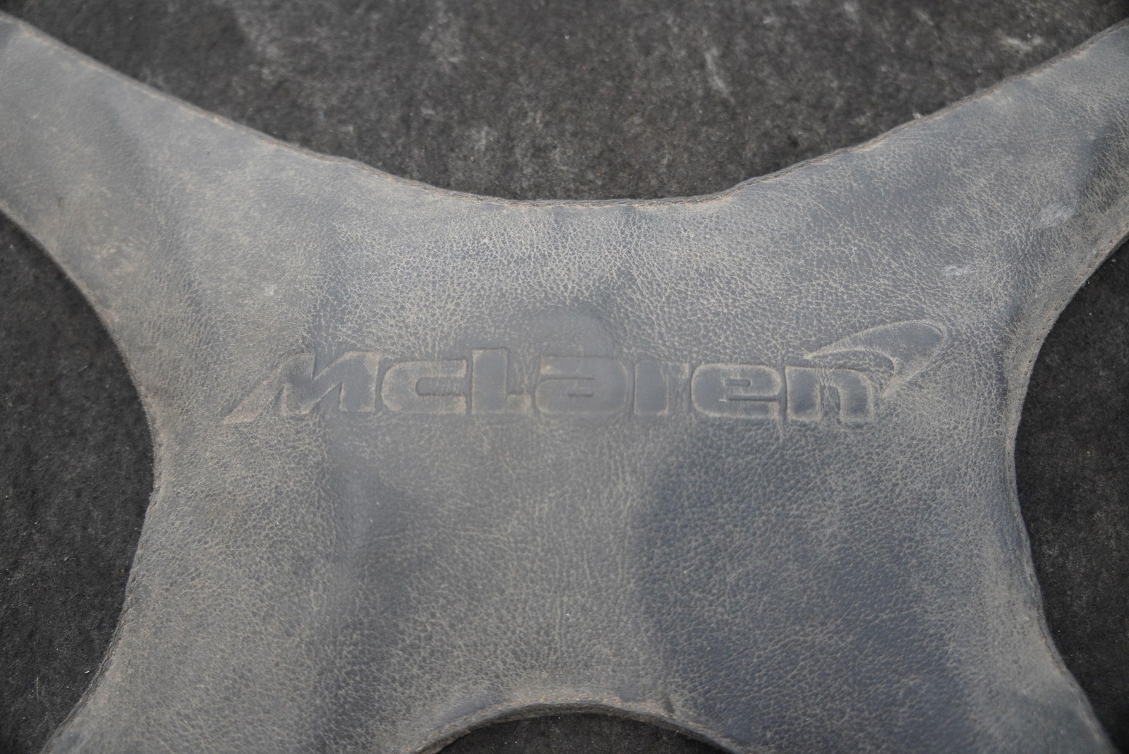Rear Trunk Luggage Floor Retention Strap Down Cargo Cover Panel McLaren 720S 18