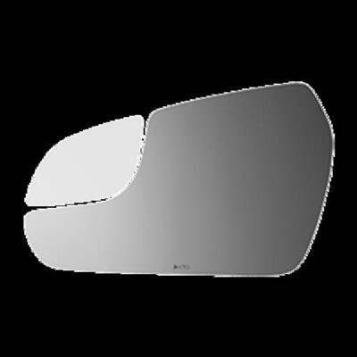 Burco Mirror Glass Replacement Fits 2019-2021 Hyundai Veloster Side View - 4785