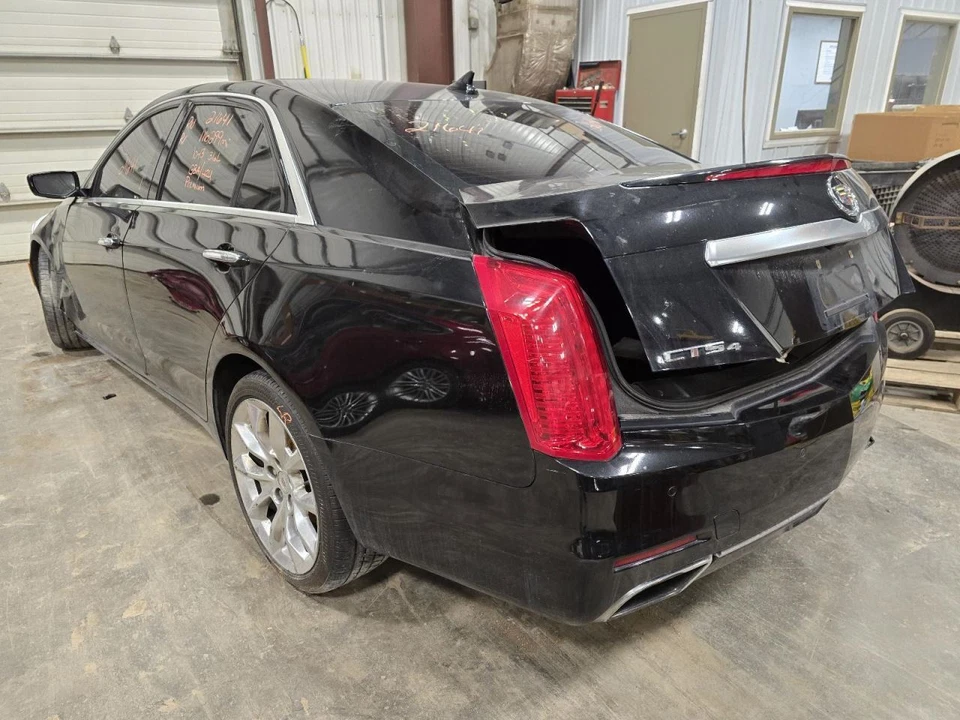 Espejo retrovisor interior 14-15 CADILLAC CTS E827597 Foto 3 de 4