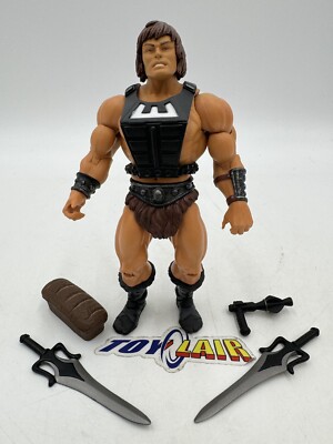 マスターズ・オブ・ザ・ユニバース オリジンズ MOTU Wun Dar Masters of the Universe Origins Wun-Dar Figure – Mattel