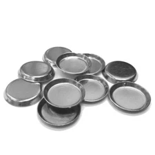 BesQual Curved Disc for Magnetic Articulators, 50 Discs