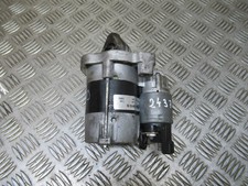 2018 VAUXHALL CROSSLAND X 4570A 1.2 PETROL MANUAL MK1 STARTER MOTOR REF2437