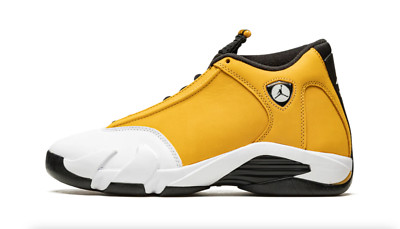 Jordan 14 Retro Light Ginger 2022 487471-701 Size 12 Men's | New