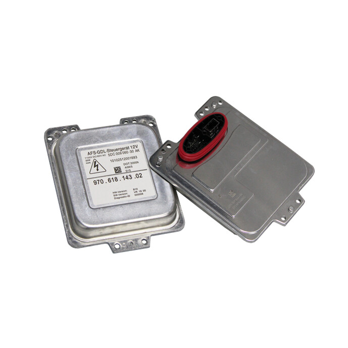 Réparer phare xénon Porsche Panamera 970 avec le ballast 97061814302 d'origine