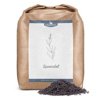 500 G Lavendel BlüTen LavendelblüTen Getrocknet ErgäNzungsfutter FüR Pferde