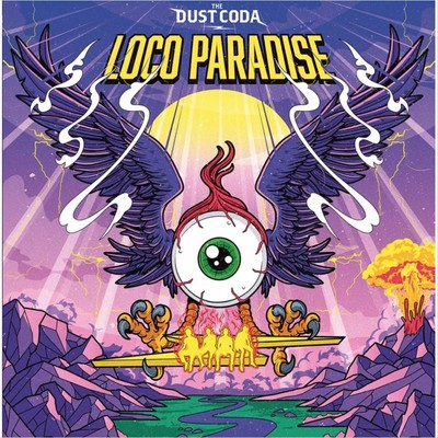 THE DUST CODA LOCO PARADISE NEUE CD