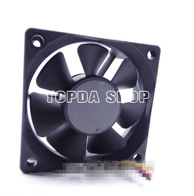 1PC SUNON KDE1206PKV2 ultra-quiet projector fan 6020 12V 1.1W three