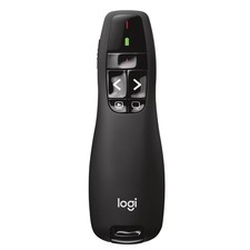 Logitech Wireless Projector: Presentation Remote, Laser Pointer Accessory