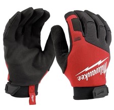 Milwaukee 48-73-8521 Performance Work Gloves Medium Milwaukee 48-73-8521 Performance Work Gloves Medium