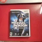 Michael Jackson: The Experience Wii - Great Condition