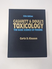 Casarett and Doulls Toxicology : The Basic Sc...