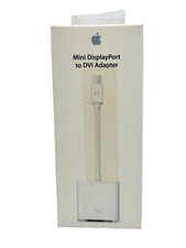 Apple Mini DisplayPort to DVI Adapter MB570LL/B A1305 Genuine Sealed