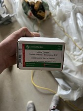 James Hardie Cladding Stainless Screws 250 Timber Bark 38X4.8mm Bit Included T20