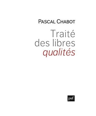 Traité des libres qualités, Chabot, Pascal