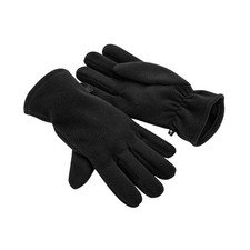 Beechfield - Damen Winterhandschuhe, Fleece recyceltes Material (RW8314)