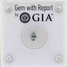 GIA Certified 0.37ct Oval Cut Natural Loose Alexandrite