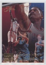 1994 Flair USA Basketball Career Highlights Dominique Wilkins #106 HOF 0p6