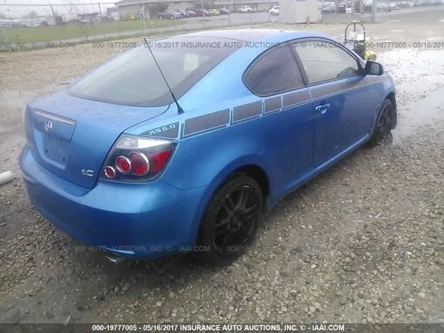 Equipo de audio pantalla y receptor de radio Am-fm-cd compatible con 08-14 SCION XD 2522370 Foto 4 de 4