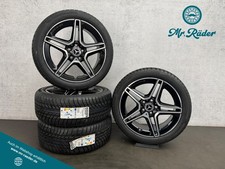 Orig Mercedes A-Klasse W177 B W247 CLA C118 Winterreifen Winterräder 18 Zoll AMG Orig Mercedes A-Klasse W177 B W247 CLA C118 Winterreifen Winterräder 18 Zoll AMG