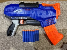 Nerf N-Strike Elite Rukkus ICS-8