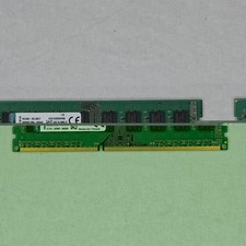 Kingston 8GB DDR3 DIMM PC3-10600 240-Pin RAM ...