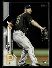 2020 Topps Update Nik Turley #U-112 Rookie