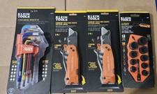 Klein Tools Lot Of 4