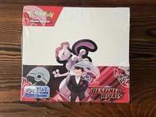 pokemon destined rivals booster box tcgplayer each containing additional cards to strengthen your team Pokemon Scarlet & Violet Destined