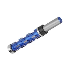 1/2" Shank Flush Trim Router Bit Part Sanding Milling Cutter Top Bottom Bearing