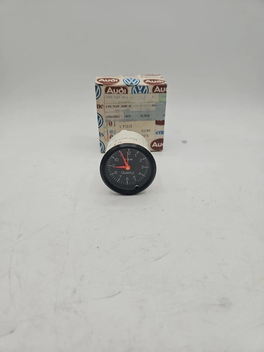 Volkswagen Car & Truck Individual Clock Gauges for sale | eBay