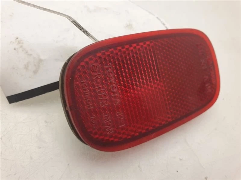 Toyota RAV4 L 2003 lado del conductor marcador trasero Foto 4 de 4