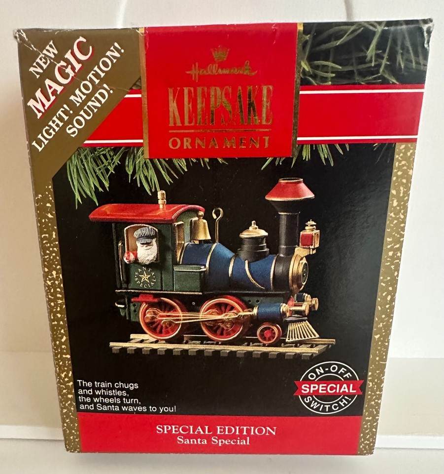 Hallmark Keepsake - Decorazione Natalizia Musicale Santa's I've Been Everywhere - 3